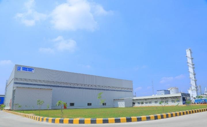 Sri City facility